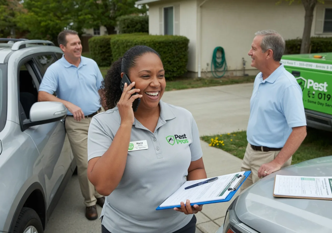 Pest Control Slatedale, PA FAQs